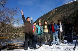 十二月十六日绿家园江河信息